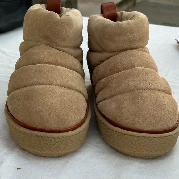 Isabel Marant padded ankle boot - Picture 2 of 7